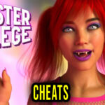 Monster College Cheats