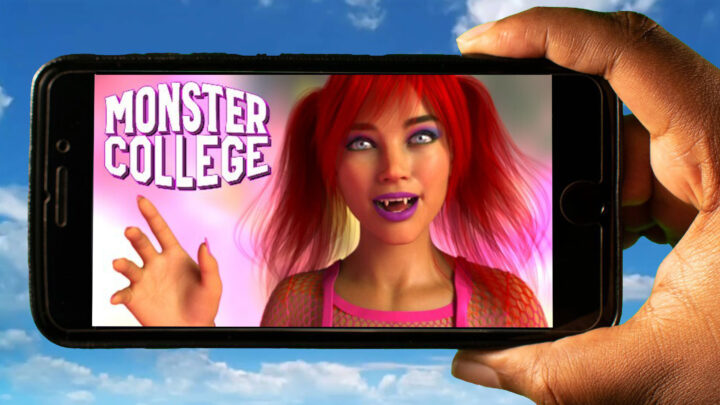 Monster College Mobile – How to play on an Android or iOS phone?