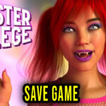 Monster College Save Game