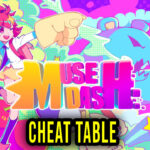 Muse Dash Cheat Table