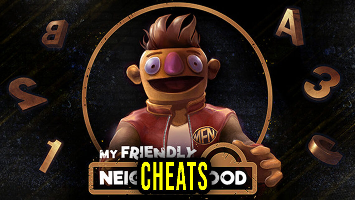 My Friendly Neighborhood – Cheats, Trainers, Codes