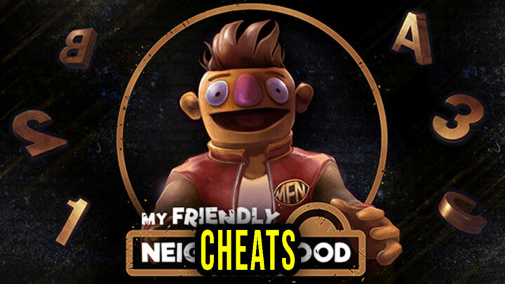 My Friendly Neighborhood – Cheats, Trainers, Codes