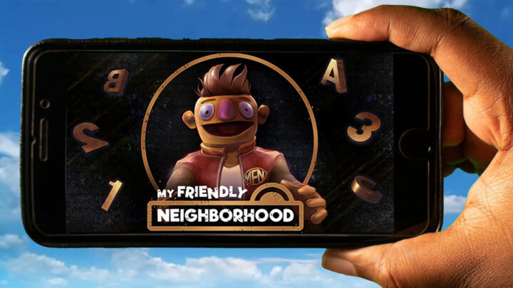 My Friendly Neighborhood Mobile – How to play on an Android or iOS phone?