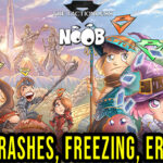 Noob – The Factionless Crash