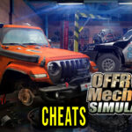 Offroad Mechanic Simulator Cheats