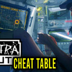 Ostranauts Cheat Table