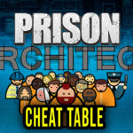 Prison Architect Cheat Table