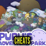 PuPu’s Adventure Park Cheats