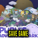 PuPu’s Adventure Park Save Game