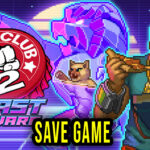 Punch Club 2 Fast Forward Save Game