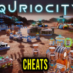 Quriocity Cheats