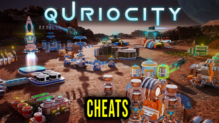 Quriocity – Cheats, Trainers, Codes