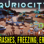 Quriocity Crash