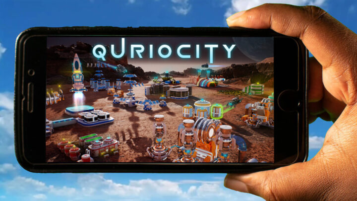 Quriocity Mobile – How to play on an Android or iOS phone?
