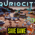Quriocity Save Game