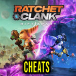 Ratchet & Clank Rift Apart Cheats