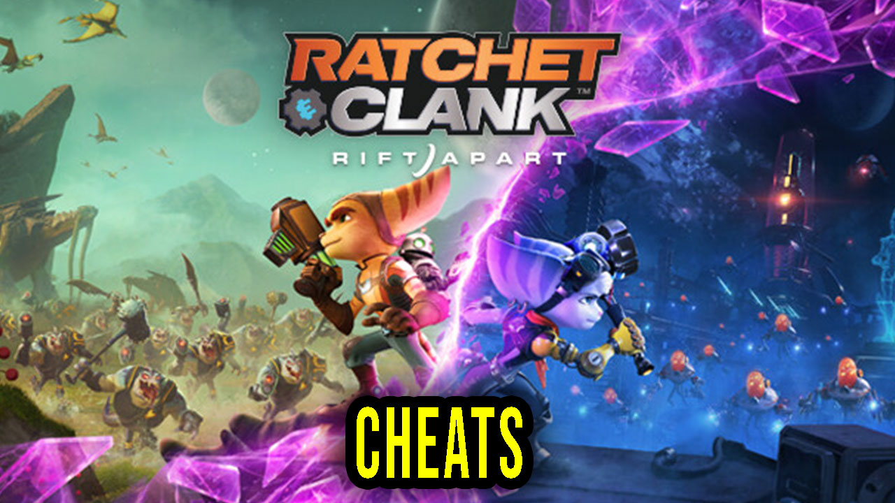 Ratchet & Clank Rift Apart Cheats, Trainers, Codes Games Manuals