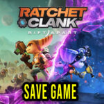Ratchet & Clank Rift Apart Save Game