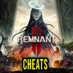 Remnant 2 Cheats