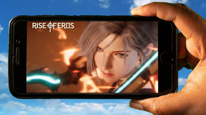 Rise of Eros Mobile – How to play on an Android or iOS phone?