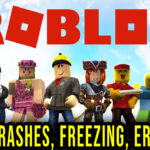 Roblox-Crash