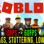 Roblox-Lag