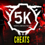 SCP 5K Cheats