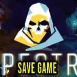 SPECTRE Save Game