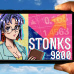 STONKS-9800 Stock Market Simulator Mobile