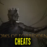 Shadows of Forbidden Gods Cheats