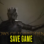Shadows of Forbidden Gods Save Game