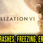 Sid Meier’s Civilization VI Crash