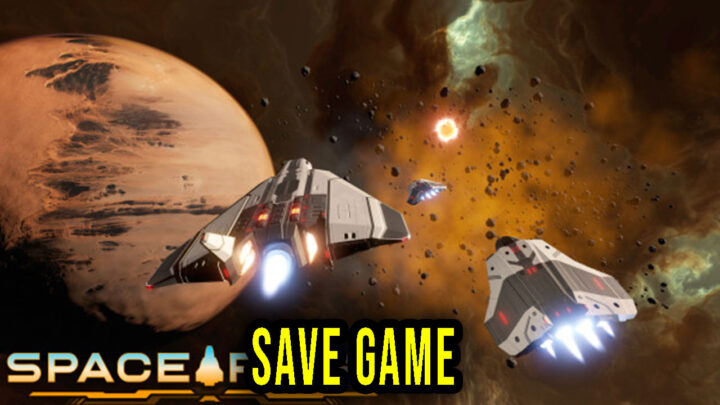 Space Reign – Save Game – location, backup, installation