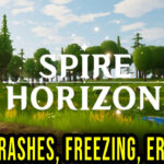 Spire Horizon Crash