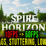 Spire Horizon Lag