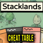 Stacklands Cheat Table