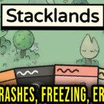 Stacklands Crash