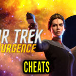 Star Trek Resurgence Cheats
