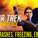 Star Trek Resurgence Crash