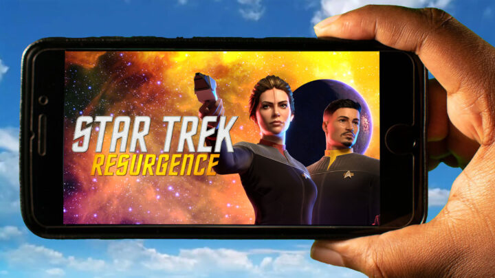 Star Trek: Resurgence Mobile – How to play on an Android or iOS phone?