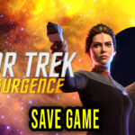 Star Trek Resurgence Save Game