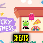 Sticky Business Cheats