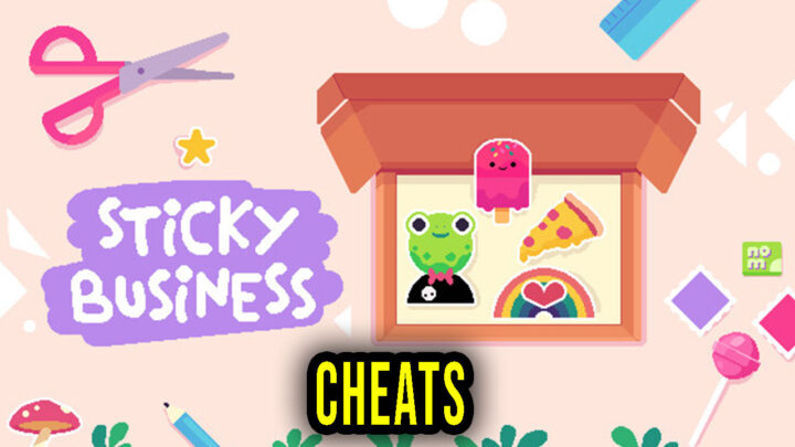 Sticky Business – Cheats, Trainers, Codes