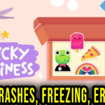 Sticky Business Crash
