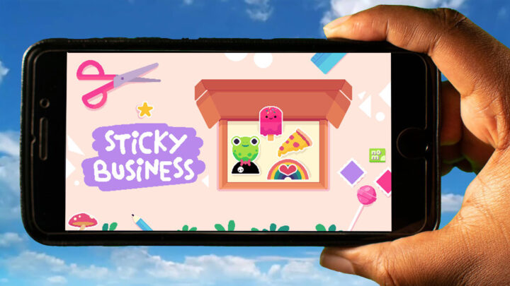 Sticky Business Mobile – How to play on an Android or iOS phone?