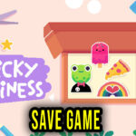 Sticky Business Save Game