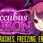 Succubus Prison Crash