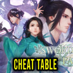 Sword and Fairy 7 Cheat Table