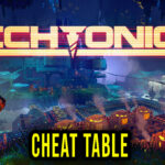Techtonica-Cheat-Table