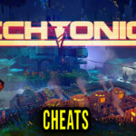 Techtonica Cheats